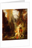 Dejanira (Autumn) by Gustave Moreau