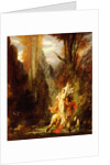 Dejanira (Autumn) by Gustave Moreau