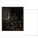 The Alchemist by Cornelis Bega