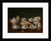 Still Life: Tea Set by Jean-Étienne Liotard