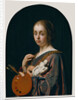 Pictura (An Allegory of Painting) by Frans van Mieris the Elder