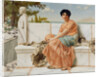 Reverie by John William Godward
