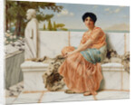 Reverie by John William Godward