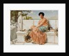 Reverie by John William Godward