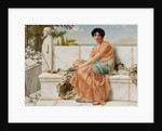 Reverie by John William Godward