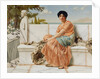 Reverie by John William Godward