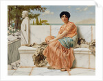 Reverie by John William Godward