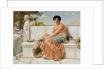 Reverie by John William Godward