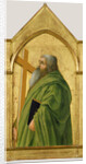 Saint Andrew by Masaccio