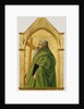 Saint Andrew by Masaccio