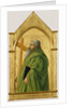 Saint Andrew by Masaccio