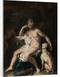 Diana and Her Dog by Sebastiano Ricci