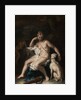 Diana and Her Dog by Sebastiano Ricci