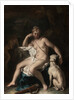 Diana and Her Dog by Sebastiano Ricci