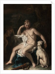 Diana and Her Dog by Sebastiano Ricci