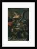 Allegory of Fortune by Salvator Rosa
