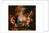 The Adoration of the Shepherds by Sebastiano Conca
