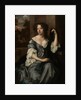 Portrait of Louise de Keroualle, Duchess of Portsmouth by Peter Lely