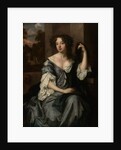 Portrait of Louise de Keroualle, Duchess of Portsmouth by Peter Lely