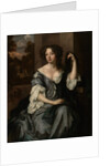 Portrait of Louise de Keroualle, Duchess of Portsmouth by Peter Lely