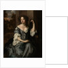 Portrait of Louise de Keroualle, Duchess of Portsmouth by Peter Lely