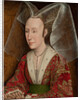 Portrait of Isabella of Portugal by Workshop of Rogier van der Weyden