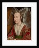 Portrait of Isabella of Portugal by Workshop of Rogier van der Weyden
