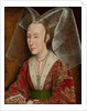 Portrait of Isabella of Portugal by Workshop of Rogier van der Weyden