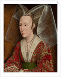 Portrait of Isabella of Portugal by Workshop of Rogier van der Weyden
