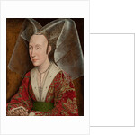 Portrait of Isabella of Portugal by Workshop of Rogier van der Weyden