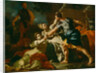 Death of Messalina by Francesco Solimena
