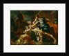 Death of Messalina by Francesco Solimena