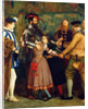 The Ransom by John Everett Millais