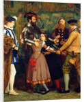 The Ransom by John Everett Millais