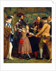 The Ransom by John Everett Millais