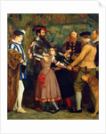The Ransom by John Everett Millais