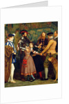 The Ransom by John Everett Millais
