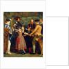 The Ransom by John Everett Millais