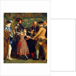 The Ransom by John Everett Millais