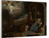 The Angel Taking Leave of Tobit and His Family by Jan Victors