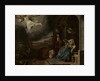 The Angel Taking Leave of Tobit and His Family by Jan Victors