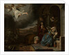 The Angel Taking Leave of Tobit and His Family by Jan Victors