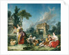 The Fountain of Love by François Boucher