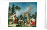 The Fountain of Love by François Boucher