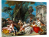 The Bird Catchers by François Boucher