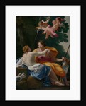 Venus and Adonis by Simon Vouet