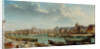 A View of Paris with the Ile de la Cité by Jean-Baptiste Raguenet