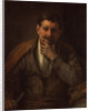 St. Bartholomew by Rembrandt Harmensz. van Rijn