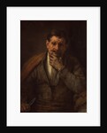 St. Bartholomew by Rembrandt Harmensz. van Rijn
