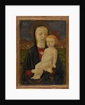 Madonna and Child by Workshop of Paolo Uccello
